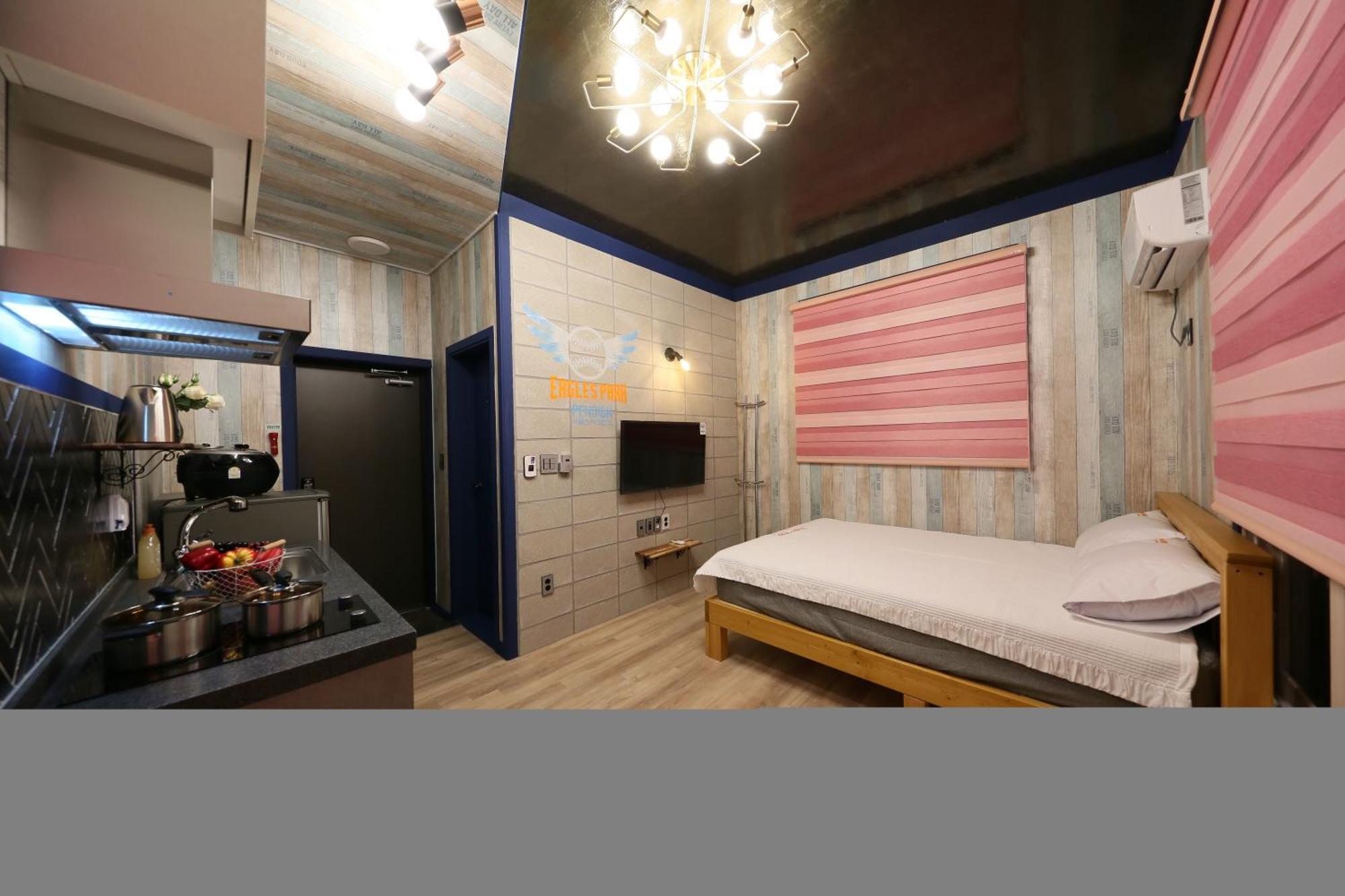 Boryoung Eagle Spark Pension Boryeong Chambre photo