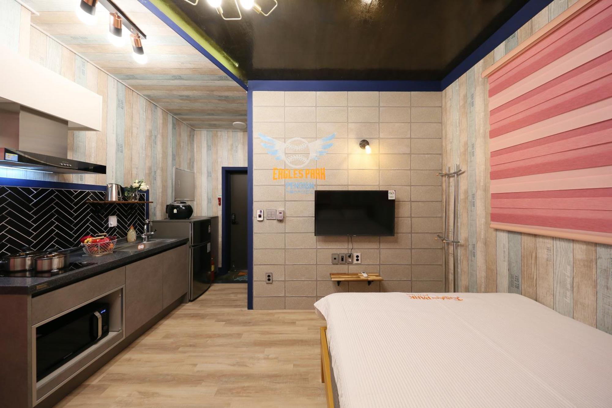 Boryoung Eagle Spark Pension Boryeong Chambre photo