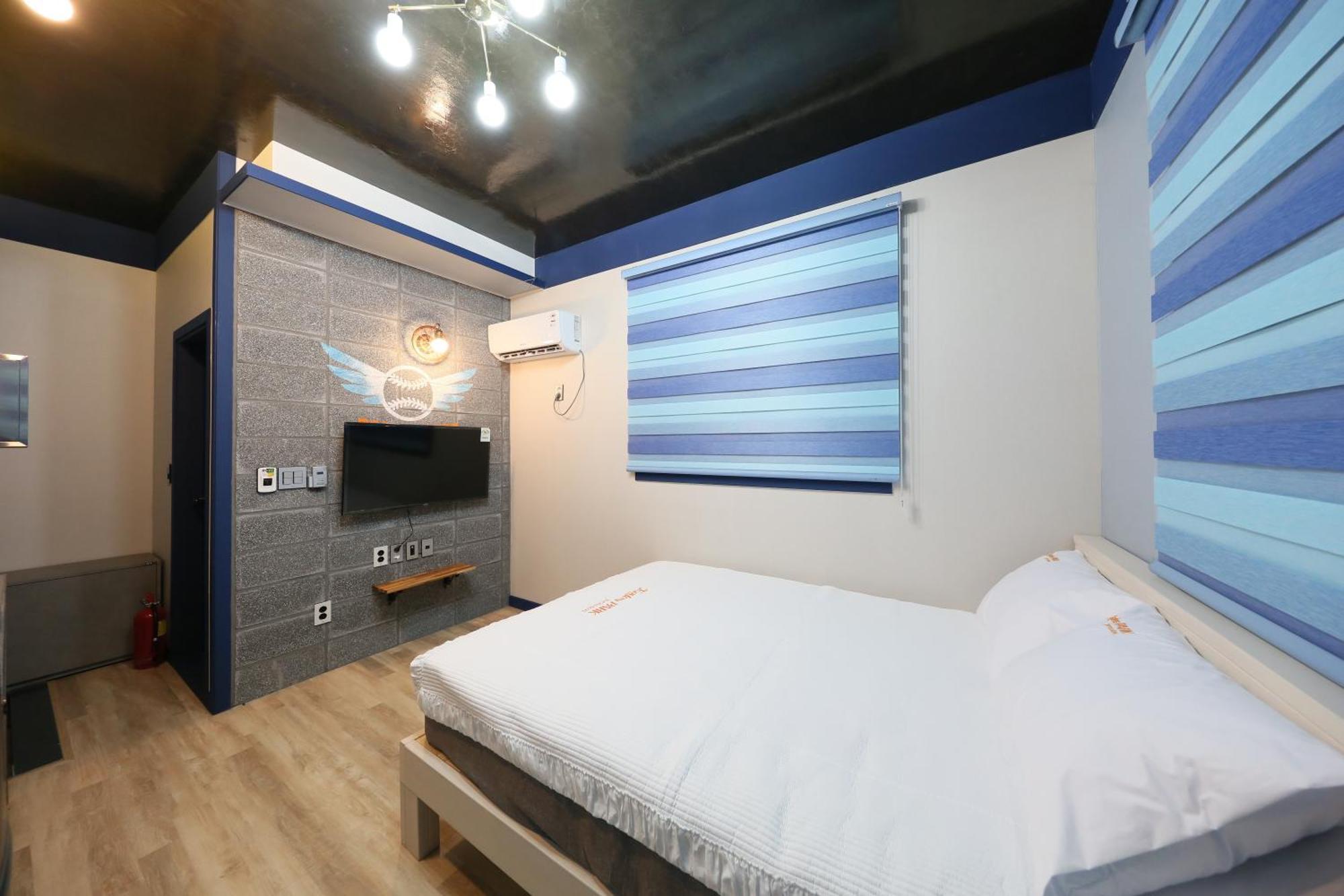 Boryoung Eagle Spark Pension Boryeong Chambre photo