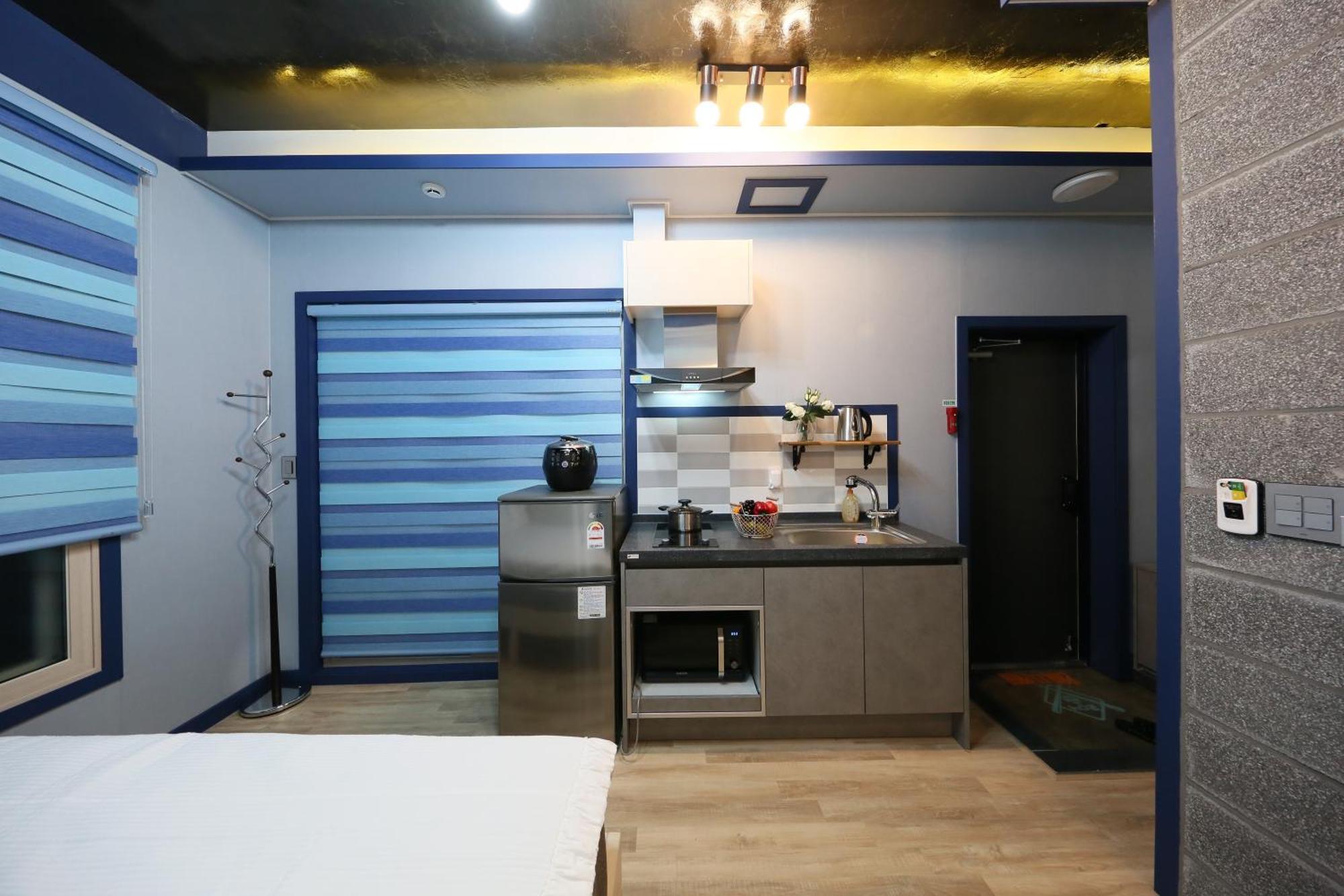 Boryoung Eagle Spark Pension Boryeong Chambre photo