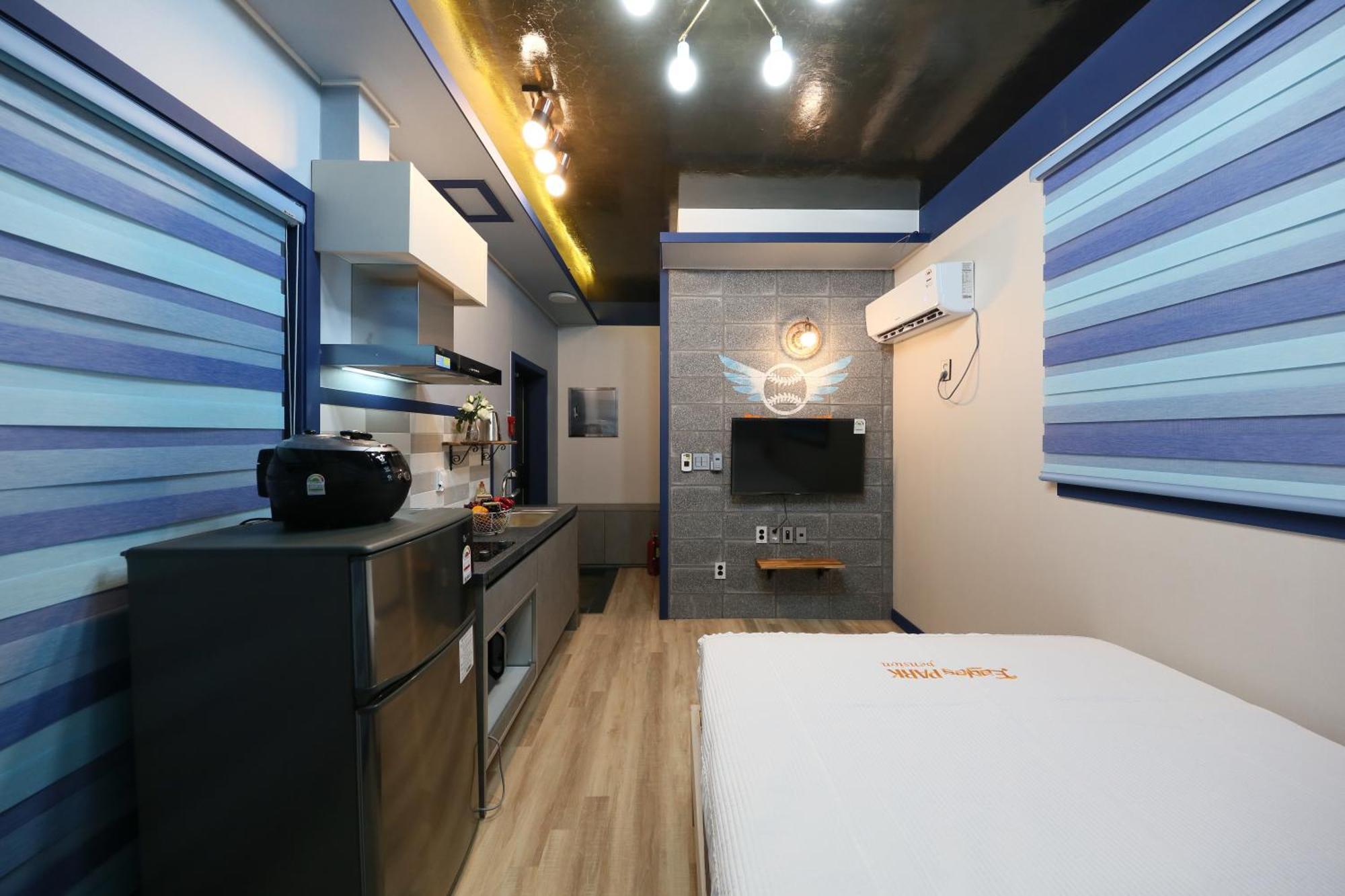 Boryoung Eagle Spark Pension Boryeong Chambre photo